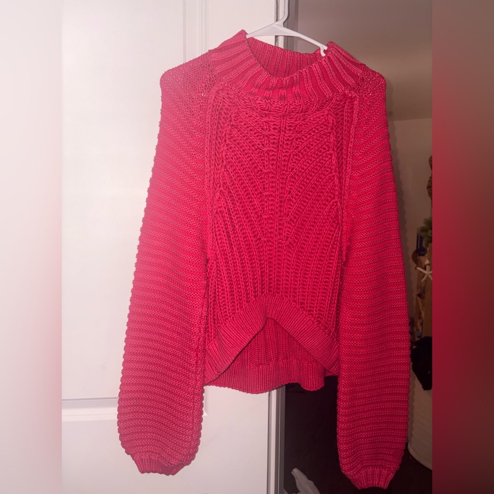 Free people sweater